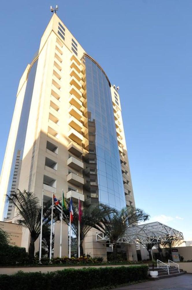 Lummina Ibirapuera Sao Paulo Hotel Exterior foto