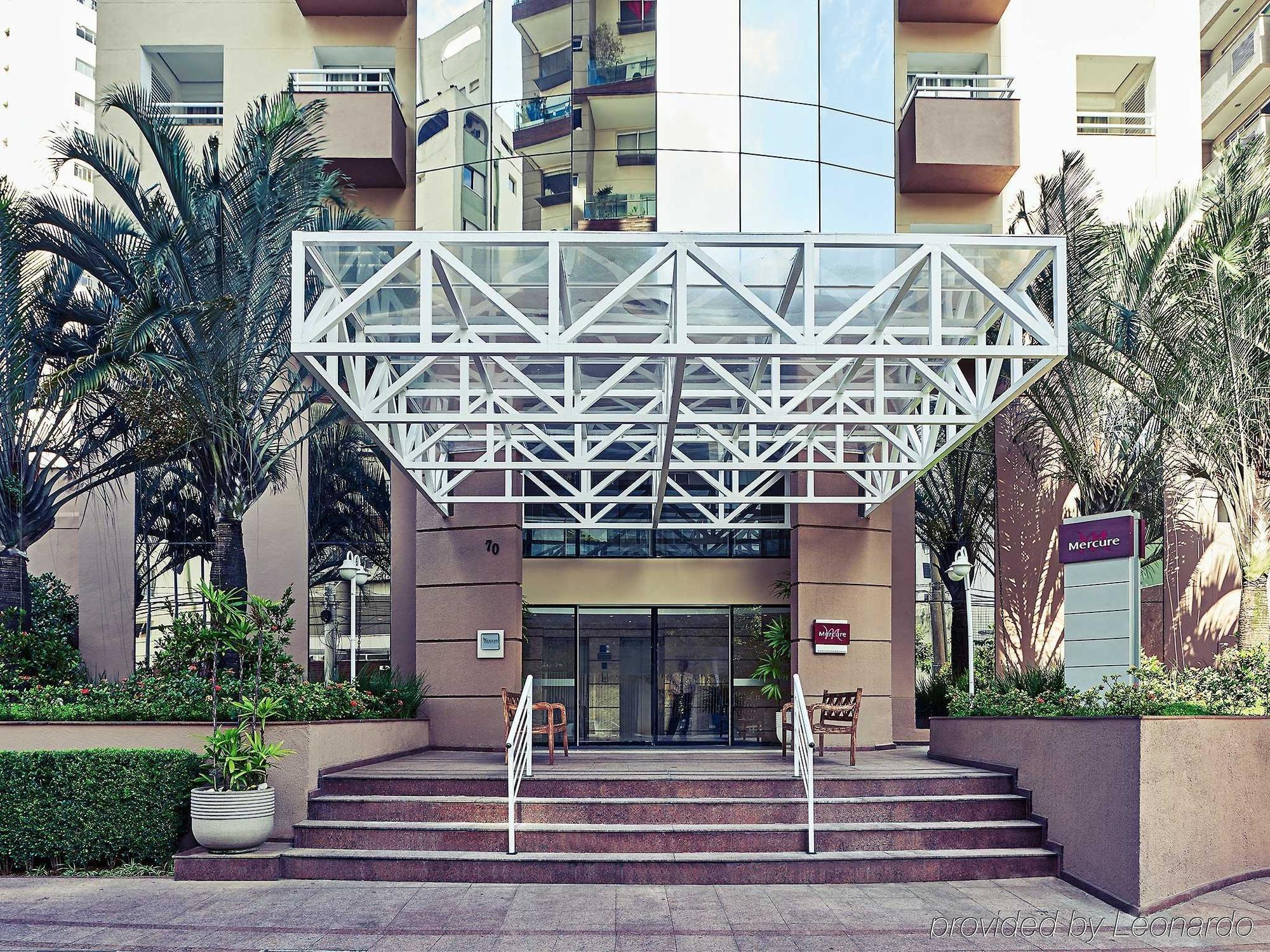 Lummina Ibirapuera Sao Paulo Hotel Exterior foto