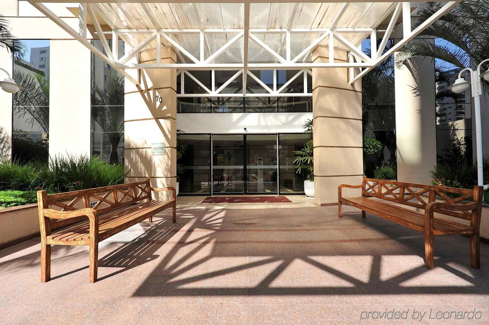 Lummina Ibirapuera Sao Paulo Hotel Exterior foto