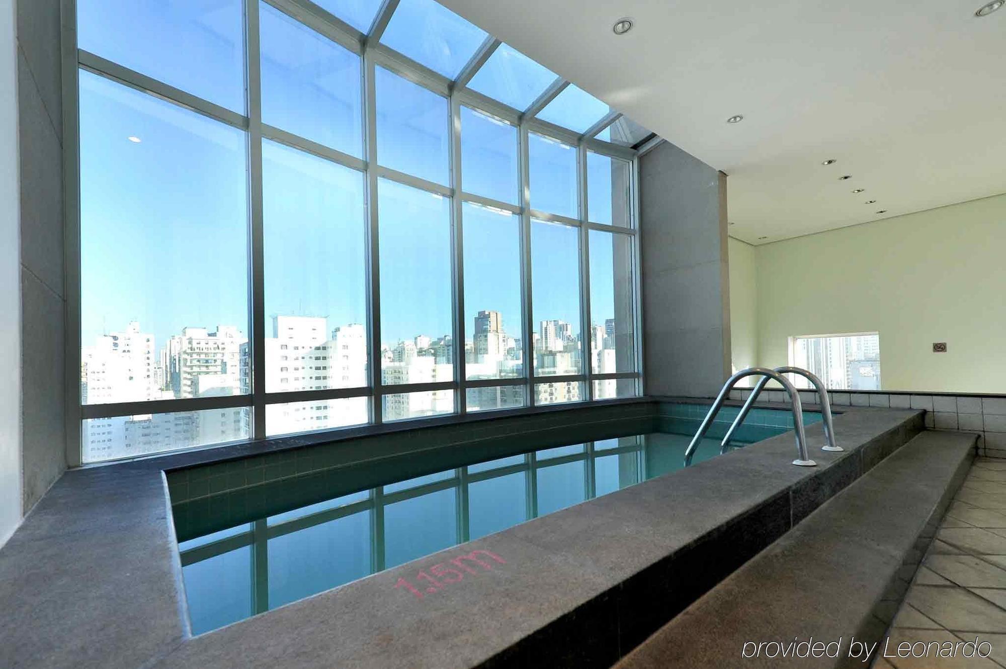 Lummina Ibirapuera Sao Paulo Hotel Exterior foto