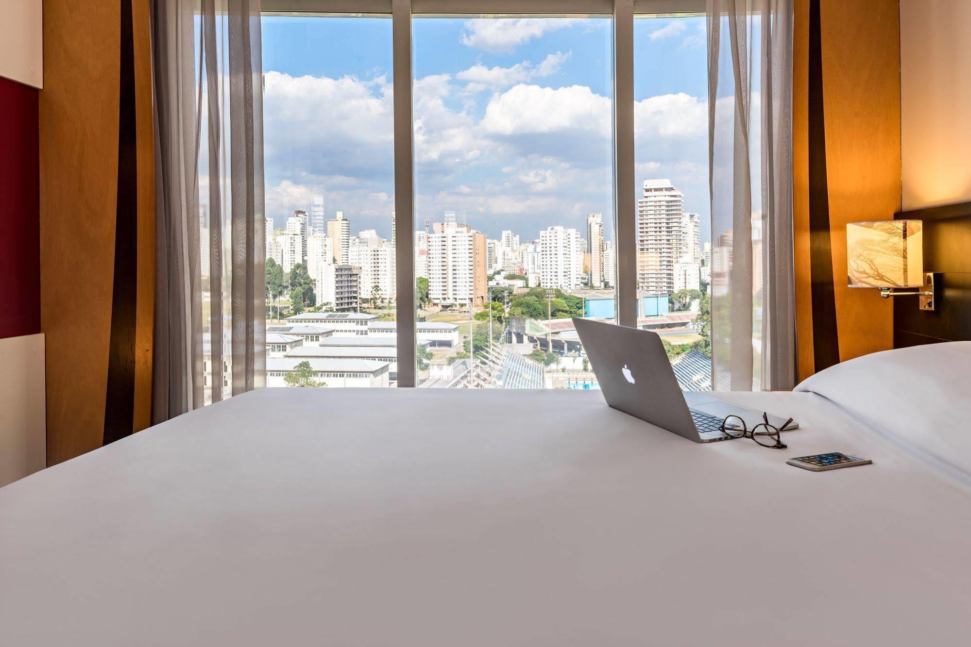 Lummina Ibirapuera Sao Paulo Hotel Exterior foto