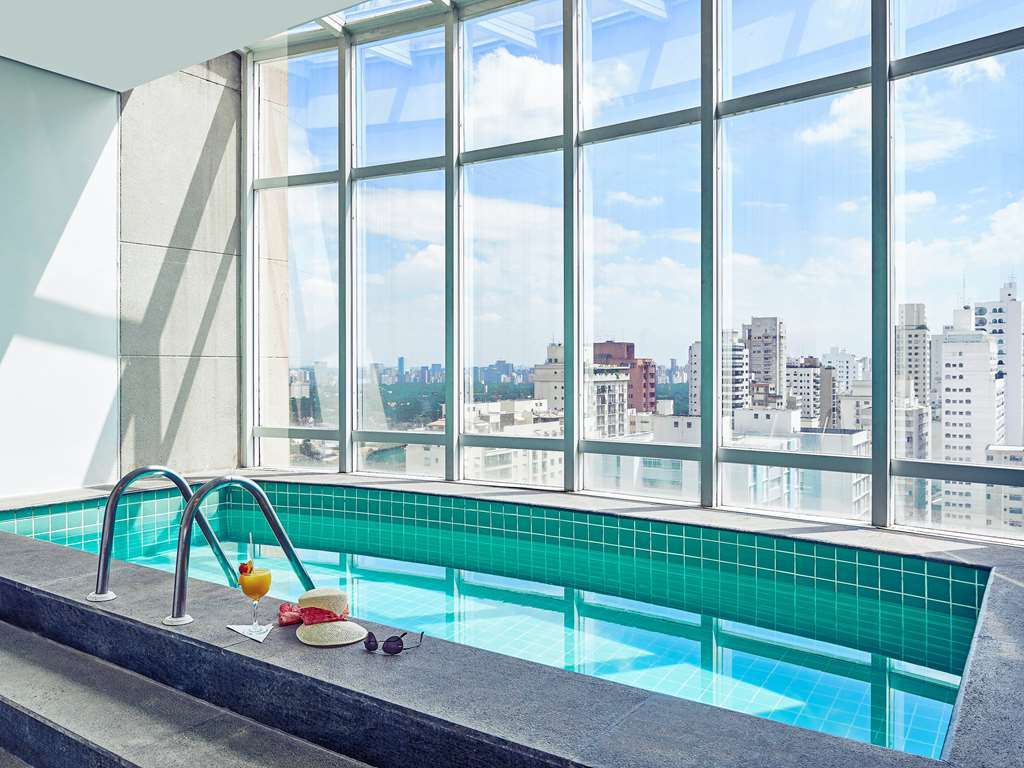 Lummina Ibirapuera Sao Paulo Hotel Facilități foto